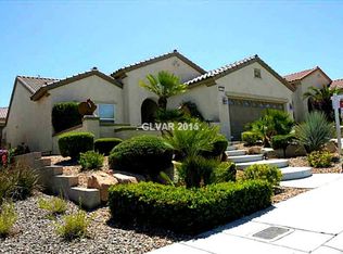 2100 Waterton Rivers Dr, Henderson, NV 89044