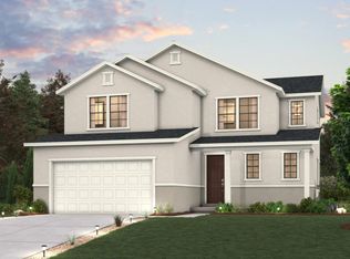 Glacier Plan, Pinnacles at Eagle Mountain, Eagle Mountain, UT 84005