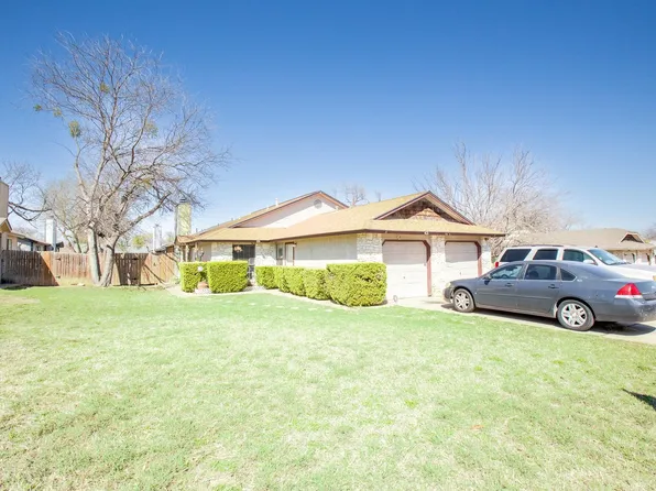 606 Misty Morning Way #A, Round Rock, TX 78664