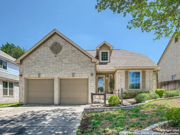 15722 KNOLLVISTA, San Antonio, TX 78247
