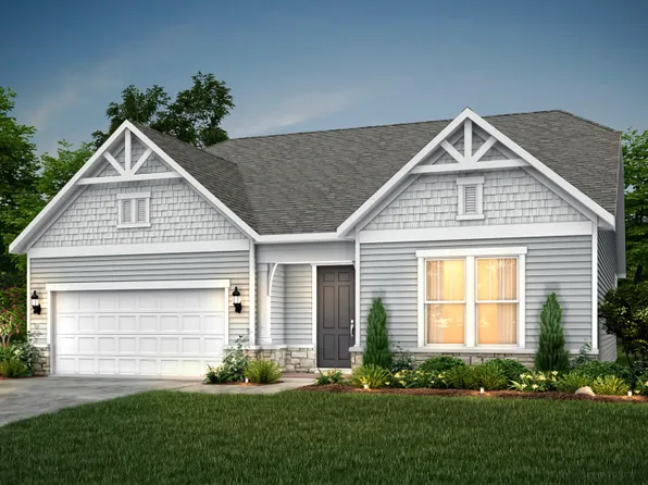 Bedford Plan, Pioneer Crossing