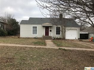 904 N 4th St, Temple, TX 76501