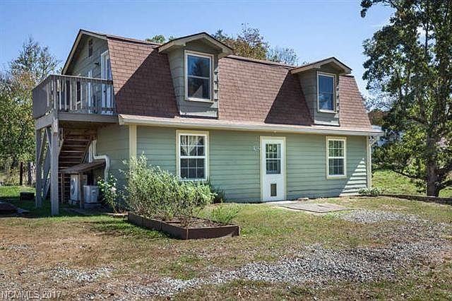 Exterior (Downstairs Unit)
