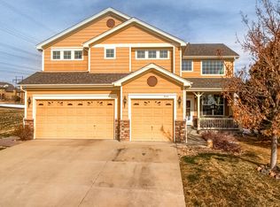 843 Orion Way, Castle Rock, CO 80108
