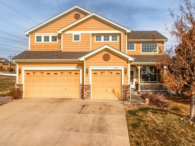 843 Orion Way, Castle Rock, CO, 80108
