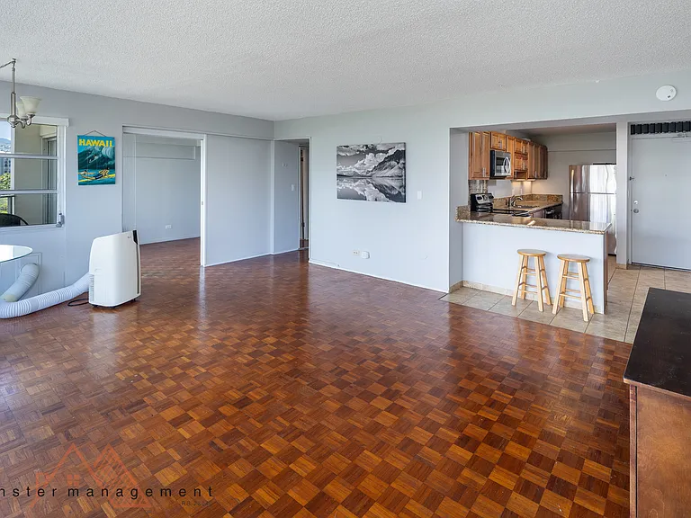 1645 Ala Wai Blvd #707 — Photo 4