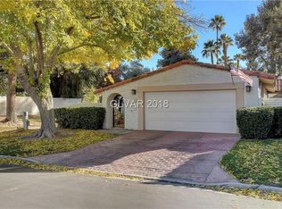3305 Calle De Corrida, Las Vegas, NV 89102