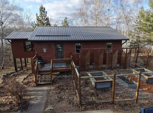 21500 Hedgerow Ln, Nevis, MN 56467