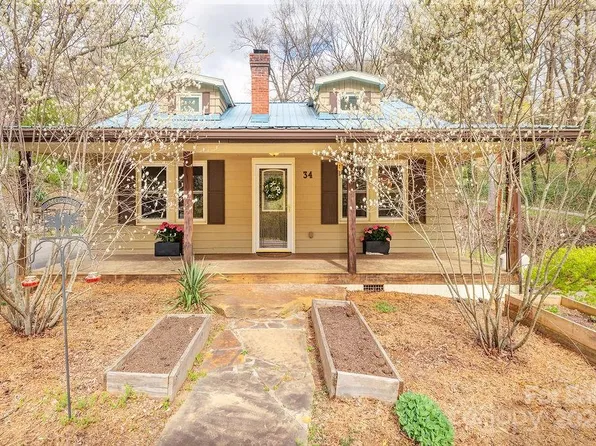 34 Candler School Rd, Candler, NC 28715