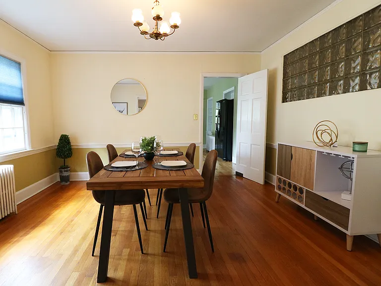Dining room