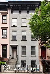 Rented by Leslie J. Garfield