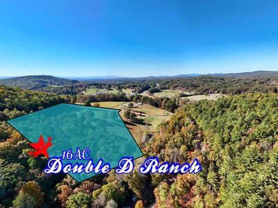 16AC Richards Branch Rd, Morganton, GA, 30560