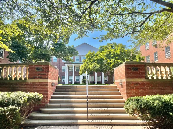 1406 Hinman Ave APT 3N, Evanston, IL 60201