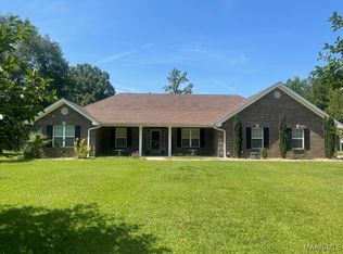 399 County Road 482 Rd, Selma, AL 36703