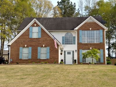 1715 Leigh Meadow Dr, Dacula, GA, 30019