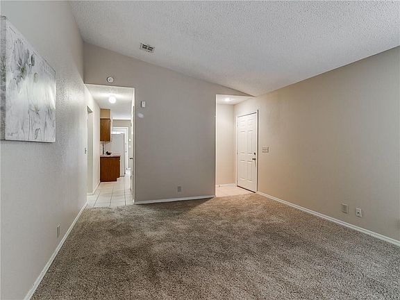 Another view of the living room.