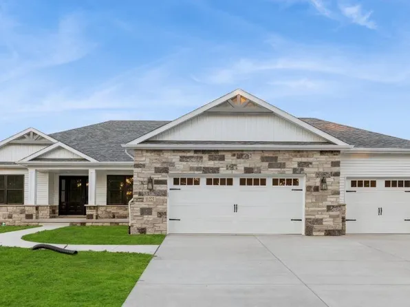 11223 Atherton St, Cedar Lake, IN 46303
