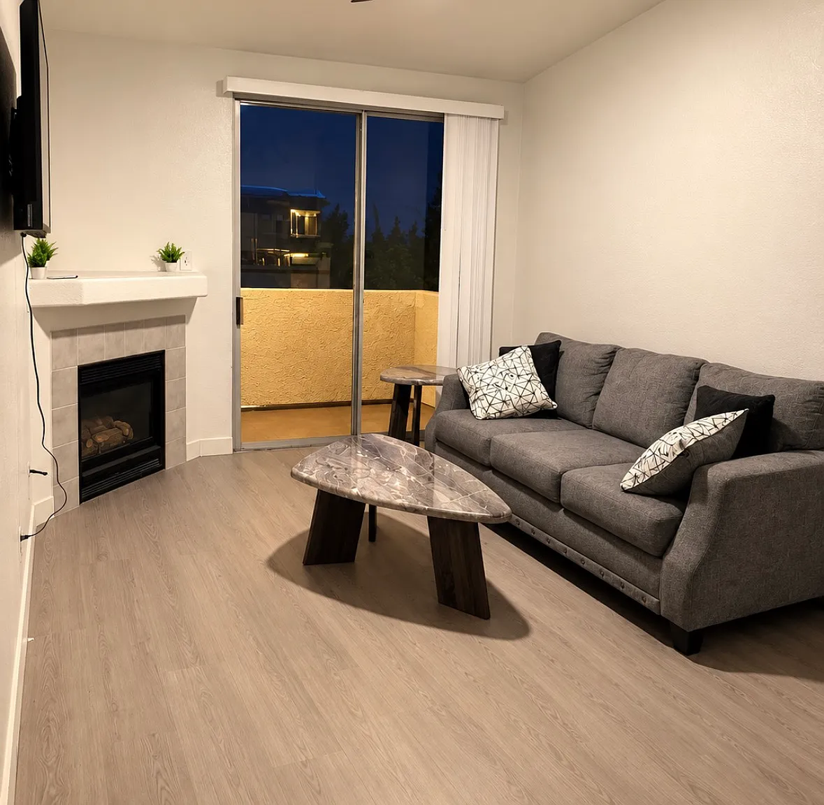 1 bed, 616 sqft, $1,700 — Photo 4