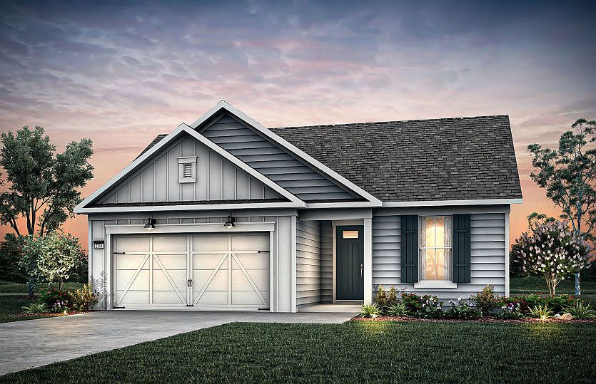 Prosperity LC112 Rendering Exterior.