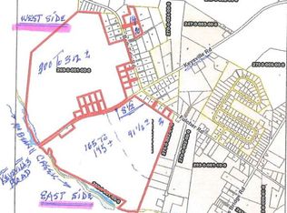 4315 Bath Edie Rd, Hephzibah, GA 30815