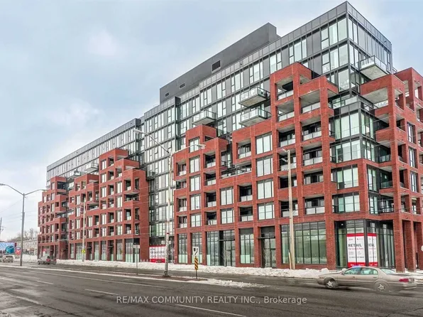 2799 Kingston Rd #309, Toronto, ON M1M 1N1