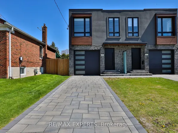 23 B Maple Ave N, Mississauga, ON L5H 2R9