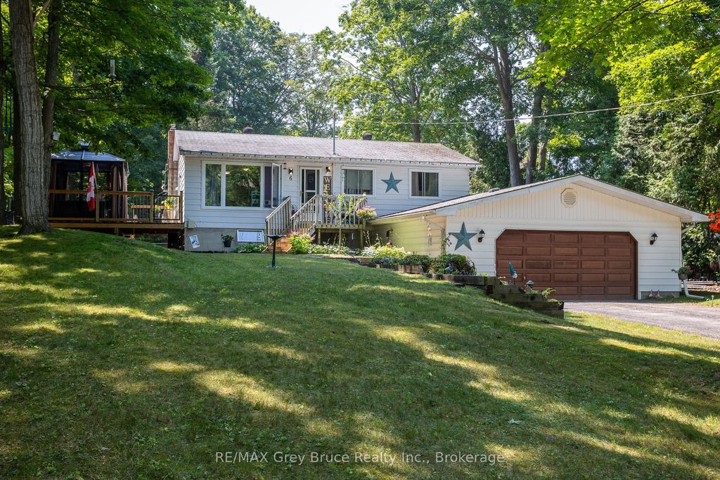 6 Jewel Bridge Rd, South Bruce Peninsula, ON, South Bruce Peninsula