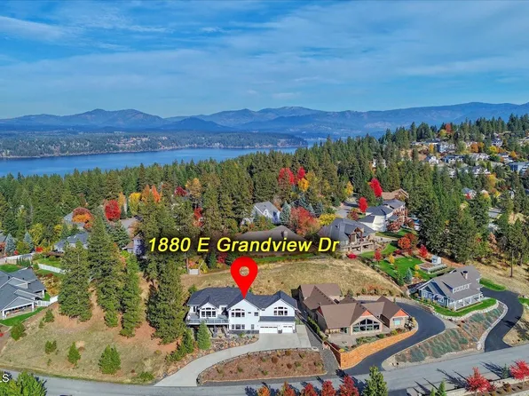 1880 E Grandview Dr, Coeur D Alene, ID 83815
