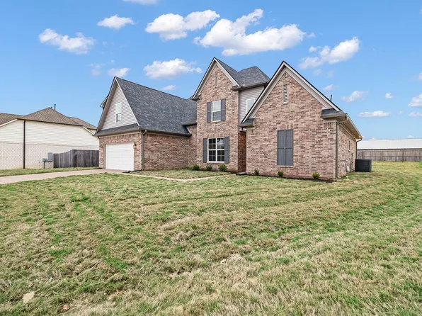 296 Pritchett Cove Cv W, Munford, TN 38058