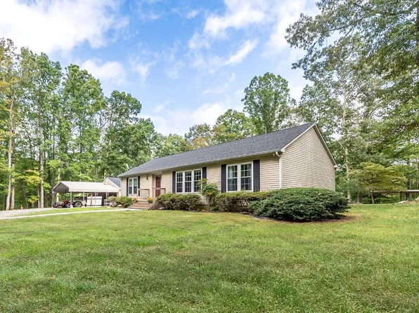 1211 Hughes Mill Rd, Bedford, VA 24523