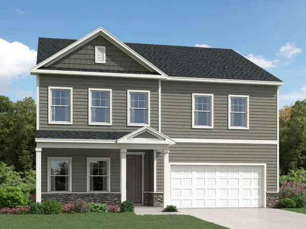 1041 Constellation Cir, Durham, NC 27703