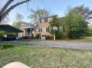 1701 Thirtysecond St E, Sheffield, AL 35660