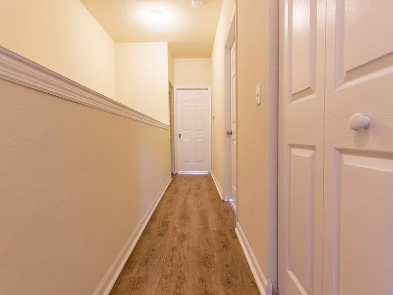 Hallway facing end room-Prp