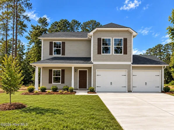 109 Ash Street, Robersonville, NC 27871