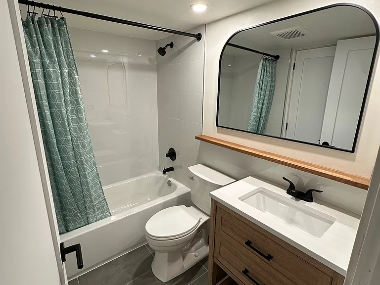 Bathroom 1