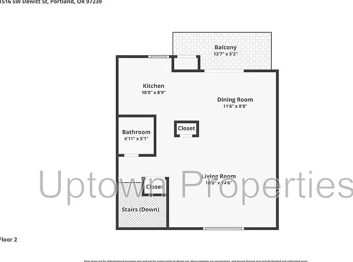 1516 SW Dewitt St #1516 — Photo 32