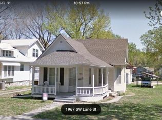 1926 SW Lane St, Topeka, KS 66604