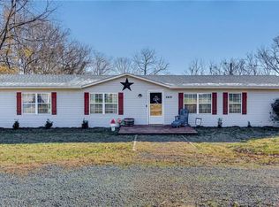 3419 Transou Rd, Pfafftown, NC 27040