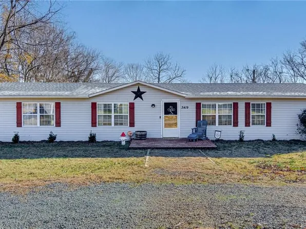 3419 Transou Rd, Pfafftown, NC 27040