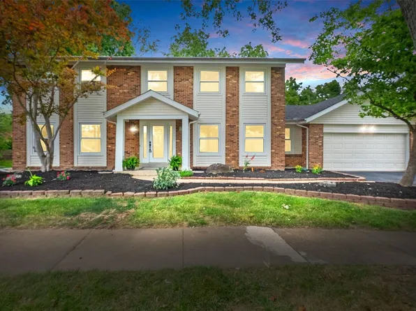 14269 Kinderhook Dr, Chesterfield, MO 63017