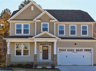 1107 Hidden Manor Dr, Knightdale, NC 27545