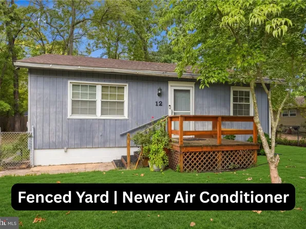 12 Gleason St, Browns Mills, NJ 08015