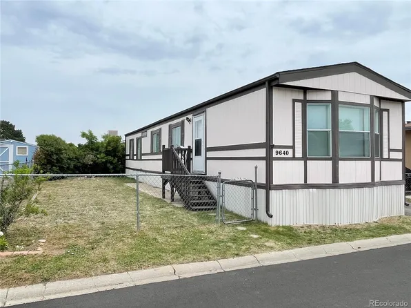 9640 Gull Street LOT 25, Federal Heights, CO 80260