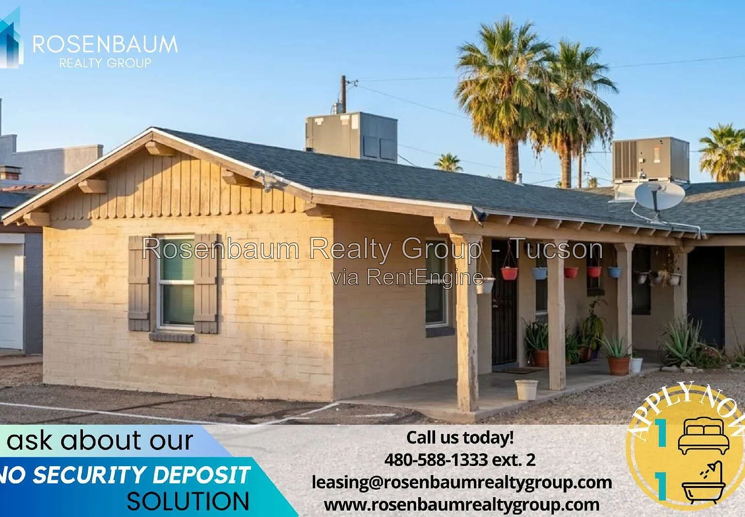 1 bed, 1.0 bath, 600 sqft, $799 — Photo 1