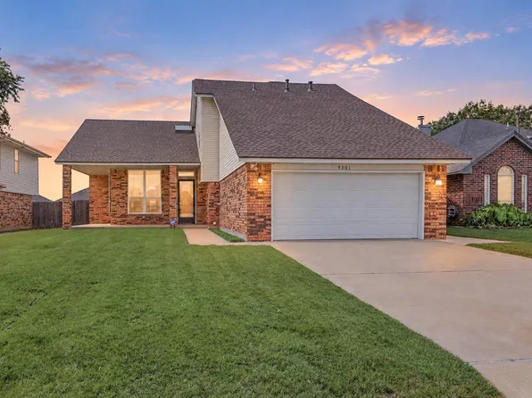 9301 Buttonwood Ave, Moore, OK 73160