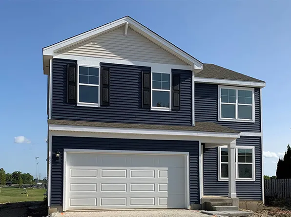 2253 Cobble Springs Dr, Wonder Lake, IL 60097