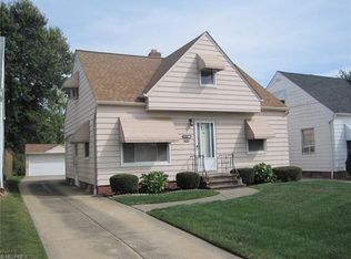 6213 Dunham Rd, Maple Heights, OH 44137