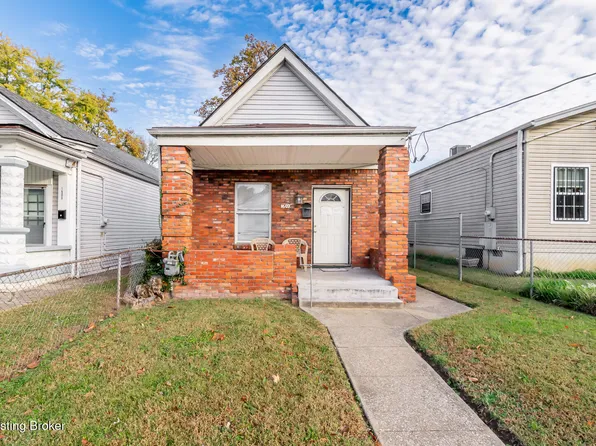 1607 Dumesnil St, Louisville, KY 40210