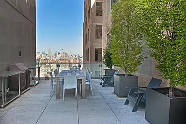 Rented by Olshan Realty