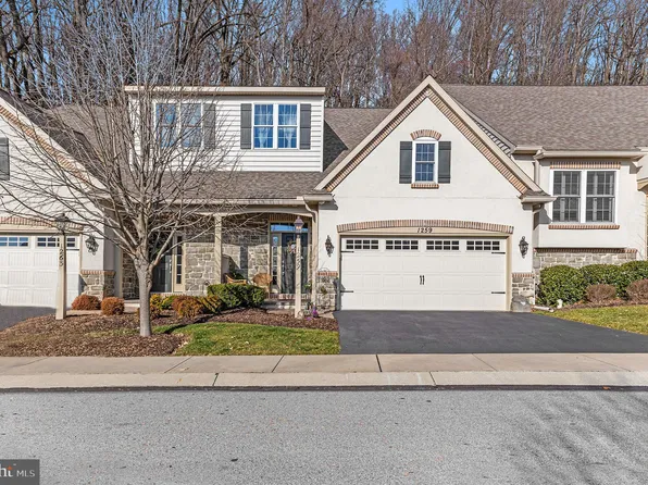 1259 S Red Maple Way, Downingtown, PA 19335